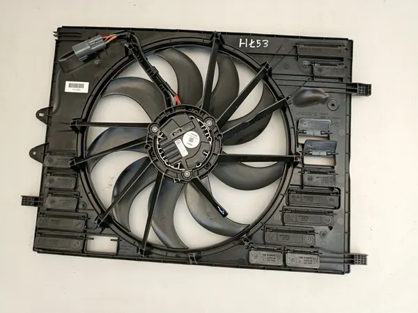 VOLVO S60 V60 XC60 XC90 V90 Kylarrubrik 31493262 image 8