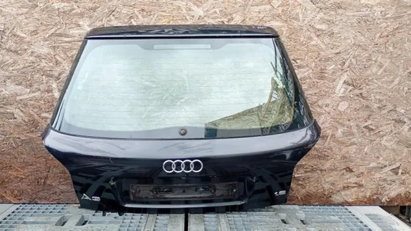 Vitre de hayon OEM 133020/VOLVOMAR Audi A3 8L image 2