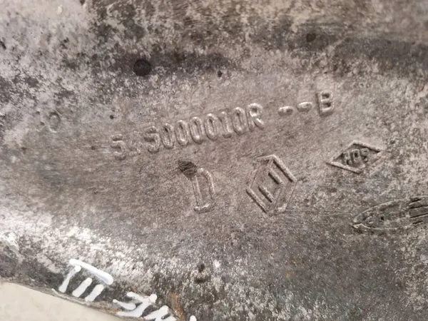 Braccio Oscillante Anteriore Destro 545000010R Renault Megane III RS image 6