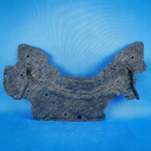 BMW X3 G01 X4 G02 skottväggsisolering OEM 51486993013 image 4