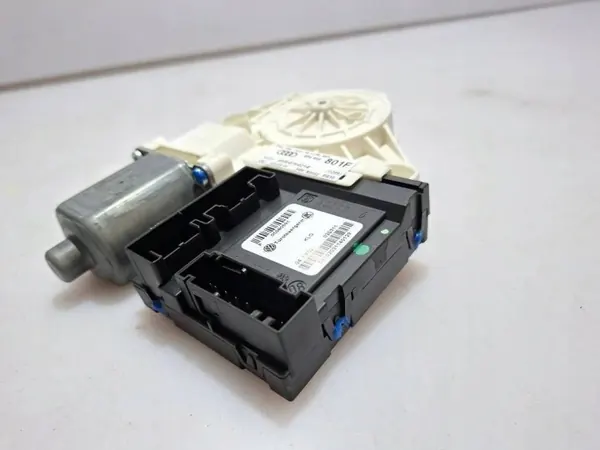 Audi A3 8P0 2011 linkes hinteres Fensterhebermotor 8P4959801F image 3