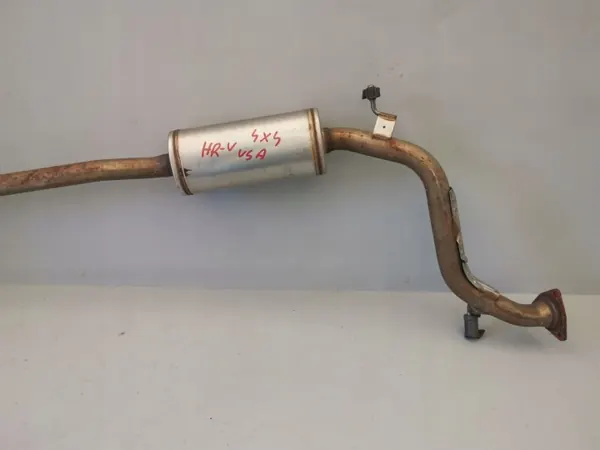 Honda HR-V mittljuddämparrör OEM TRE7JTJYHV66VGV image 4