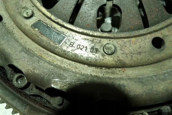 Kit de embreagem VW image 5