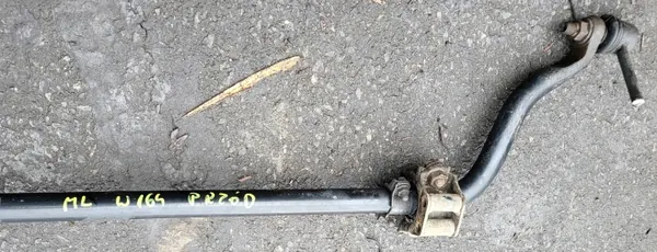 Främre stabiliserarlänk OEM A164 W164 X164 Mercedes ML image 3