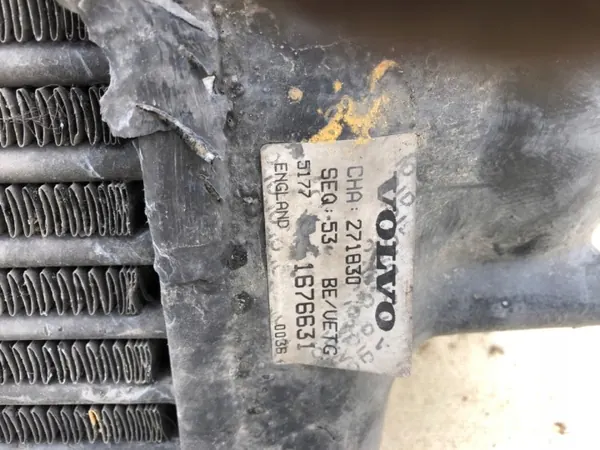 Intercooler OEM 1676631 para Volvo FM7 7.3 250CV image 3