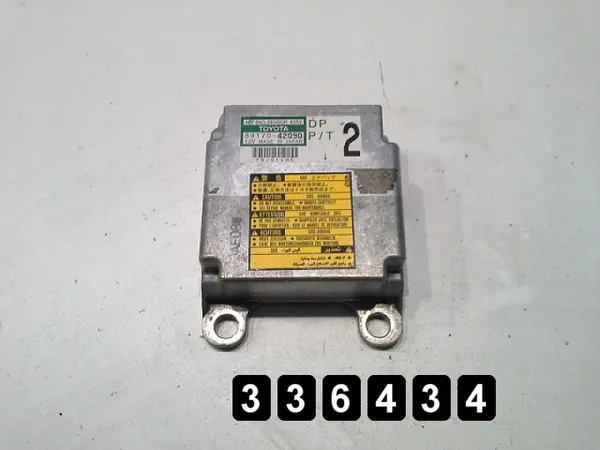 Toyota RAV4 ECU OEM AM-336434 - Gebraucht image 2