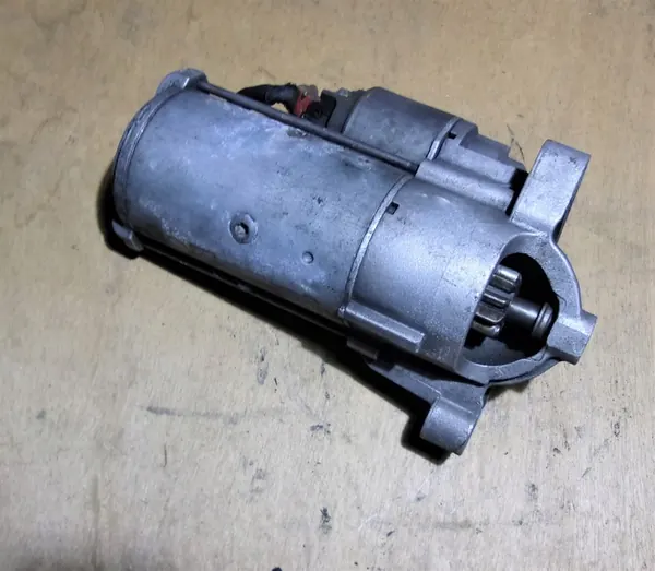 Motor de arranque Renault Master II Trafic II Opel Vivaro 2.2 2.5 dCi image 5