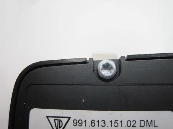 Raamschakelaarpaneel PORSCHE 99161315102 image 4