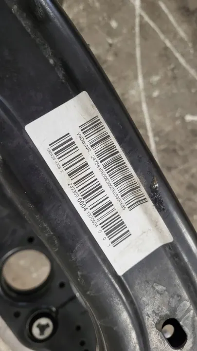 Mercedes GLA II Hinterachsschwinge OEM image 4