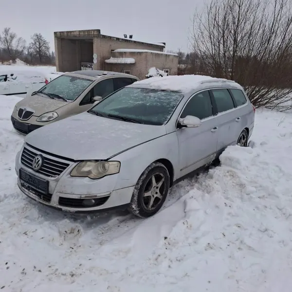 Intercooler-letku OEM EIS-2778661 VW Passat 2006 image 7