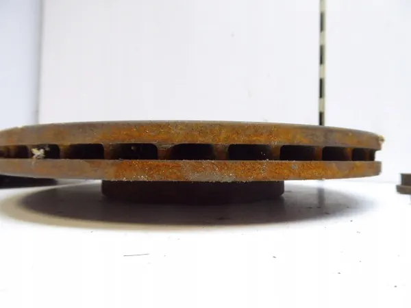 Discos de freio dianteiros Renault Scenic I RX4 image 3