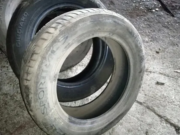 VW Golf VIII Heckgepäckgitter OEM 17560R15 image 4
