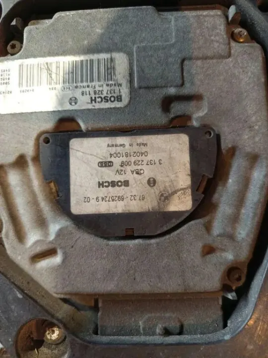 Framremsa BMW 5 E60 OEM 3137229009 2.5L bensin image 3