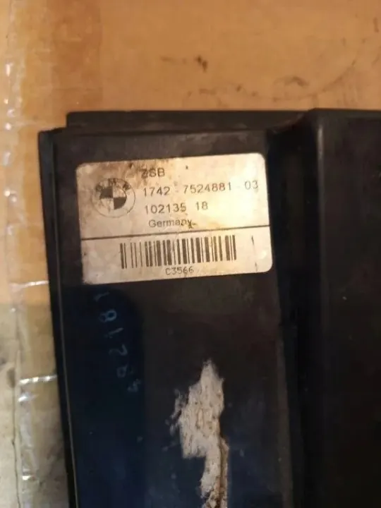 Framremsa BMW 5 E60 OEM 3137229009 2.5L bensin image 4