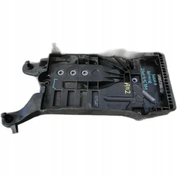 Suporte bateria OEM 2Q0915331 Skoda OE - Usado image 2