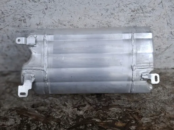 Audi OE 4G0616203C Tanque Pressão Suspensão Ar image 3