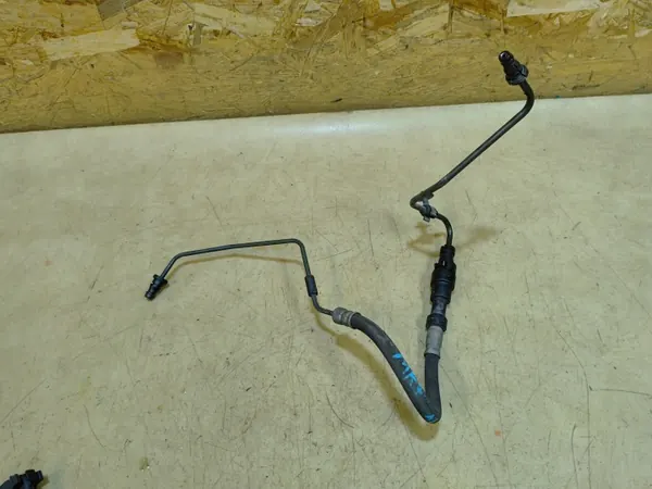 Tubo de embrague FIESTA MK7 1.6 TDCI Pieza OEM image 3