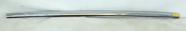 Moulure vitre porte arrière droite Tesla Model X 1098686-00-D image 2