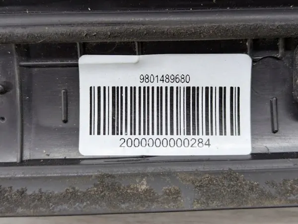 OEM 9801489680 Junta da Janela Esquerda Citroen C4 image 6
