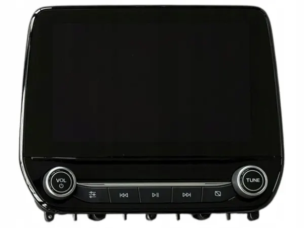 Ford Fiesta MK8 2017 radio-display OEM H1BT-18B955-FD image 2