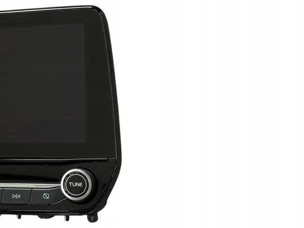 Ford Fiesta MK8 2017 radio-display OEM H1BT-18B955-FD image 3