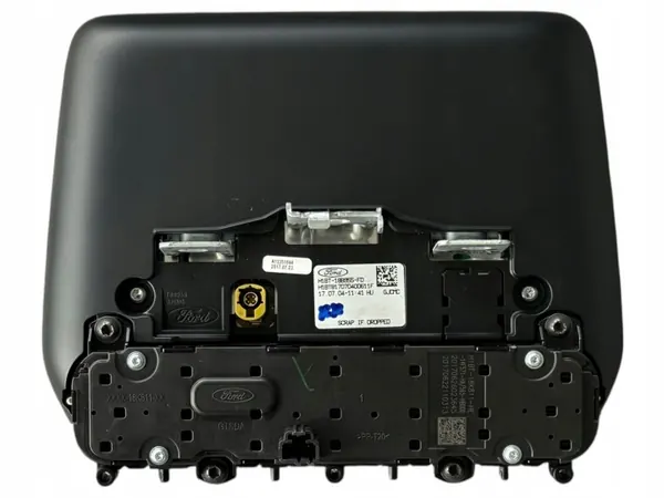 Ford Fiesta MK8 2017 radio-display OEM H1BT-18B955-FD image 4