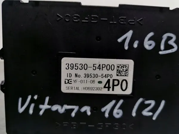 Suzuki Vitara 2016 Commande Direction OEM FBZ9755 image 3