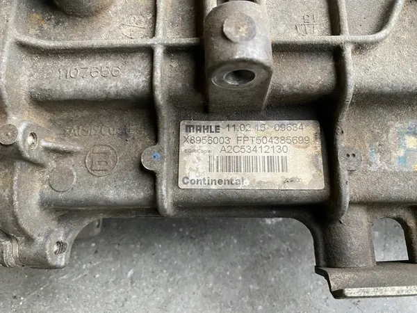 EGR-Pakokaasujäähdytin IVECO DAILY 3.0 HPI image 3