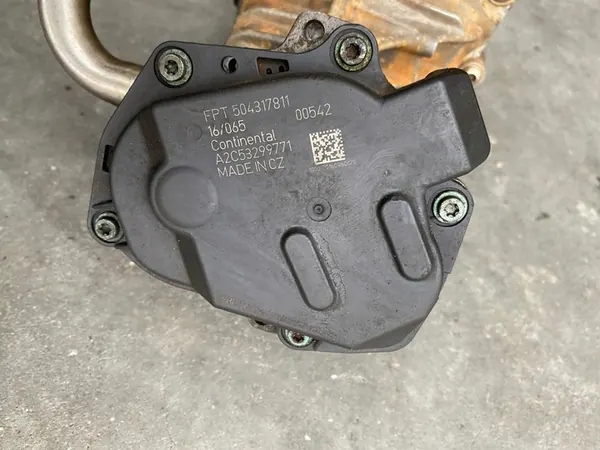 EGR-Pakokaasujäähdytin IVECO DAILY 3.0 HPI image 4