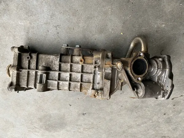 EGR-Pakokaasujäähdytin IVECO DAILY 3.0 HPI image 7