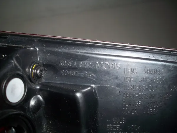 Luz Trasera Izquierda Hyundai i30 III Kombi 2017- image 6