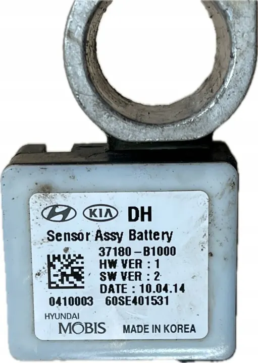 IBS-sensor OEM 37180-B1000 för Hyundai Genesis G80 image 3