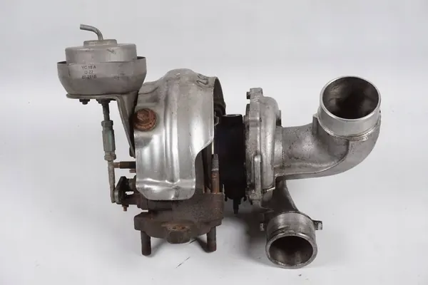 Turbocompresor Toyota Corolla Verso II 17201-0R011 image 3