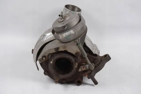 Turbocompresor Toyota Corolla Verso II 17201-0R011 image 4
