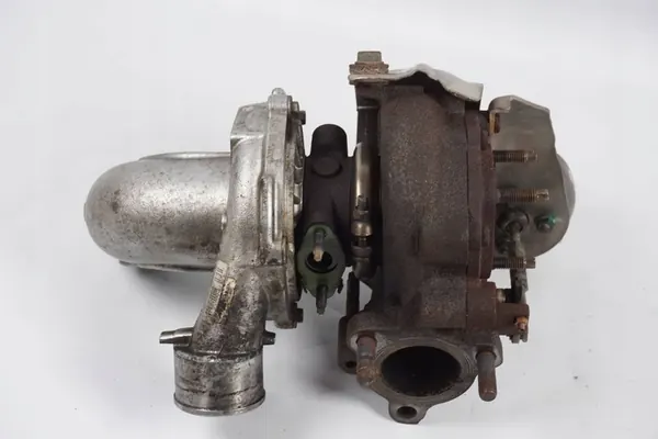 Turbocompresor Toyota Corolla Verso II 17201-0R011 image 5