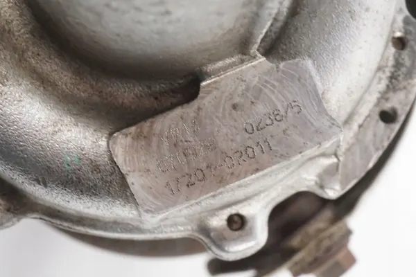 Turbocompresor Toyota Corolla Verso II 17201-0R011 image 8