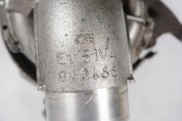 Turbocompresor Toyota Corolla Verso II 17201-0R011 image 9