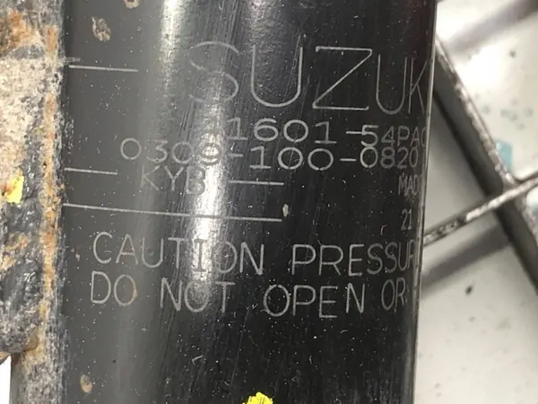 Ammortizzatore Anteriore Destro Suzuki SX4 1.4 41601-54PA0 image 5