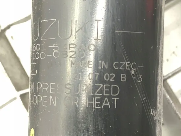 Ammortizzatore Anteriore Destro Suzuki SX4 1.4 41601-54PA0 image 6