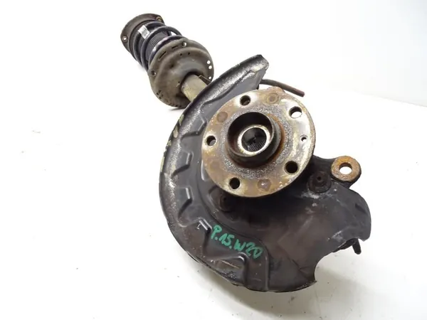 Amortiguador McPherson derecho 5Q0413023DA Audi A3 8V image 3