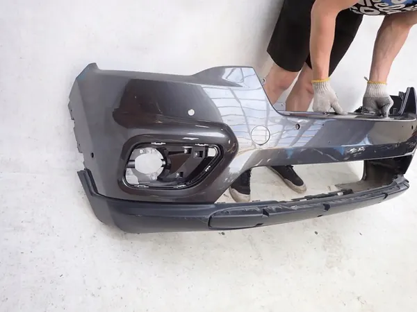 JEEP CHEROKEE KL LIFT 18- Paraurti Anteriore PDC image 3