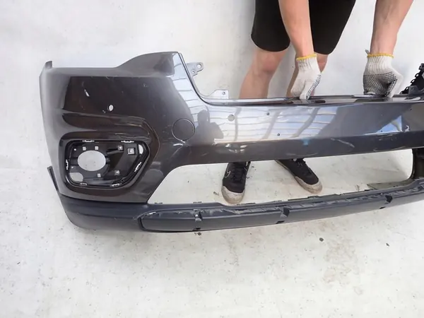 JEEP CHEROKEE KL LIFT 18- Paraurti Anteriore PDC image 4