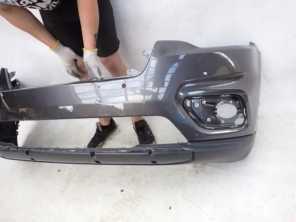 JEEP CHEROKEE KL LIFT 18- Paraurti Anteriore PDC image 5