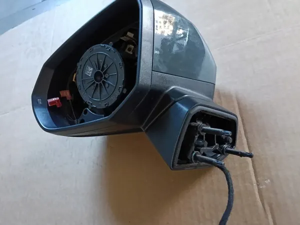 Espelho esquerdo Audi Q3 OEM 1817A001 - 10 pinos image 3