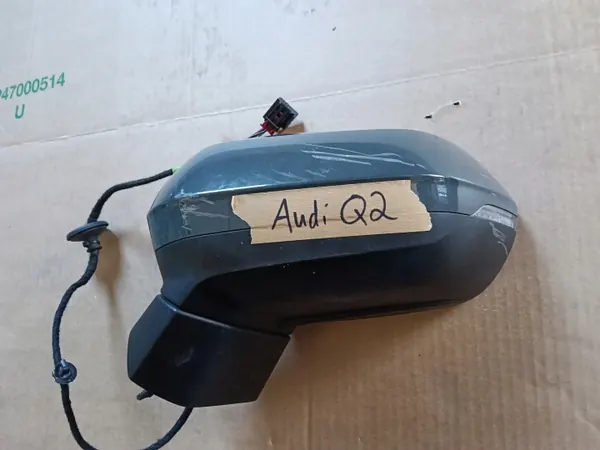 Espelho esquerdo Audi Q3 OEM 1817A001 - 10 pinos image 4