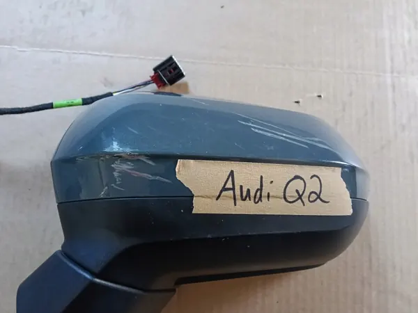 Espelho esquerdo Audi Q3 OEM 1817A001 - 10 pinos image 5