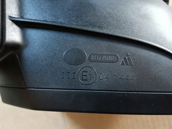 Espelho esquerdo Audi Q3 OEM 1817A001 - 10 pinos image 6