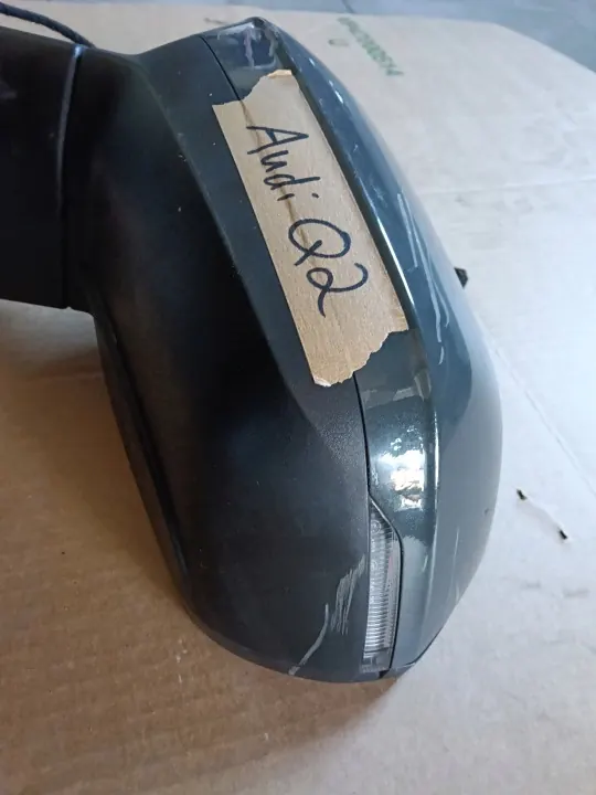 Espelho esquerdo Audi Q3 OEM 1817A001 - 10 pinos image 7