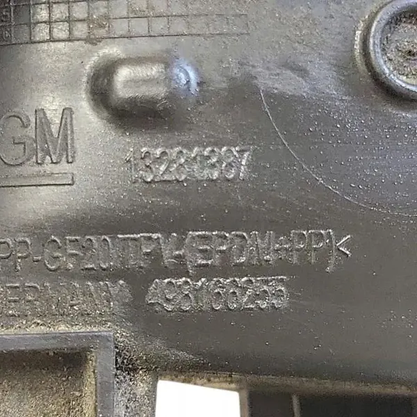 Kraftstoffklappenmotor OEM 13281387 für Opel Astra J image 5