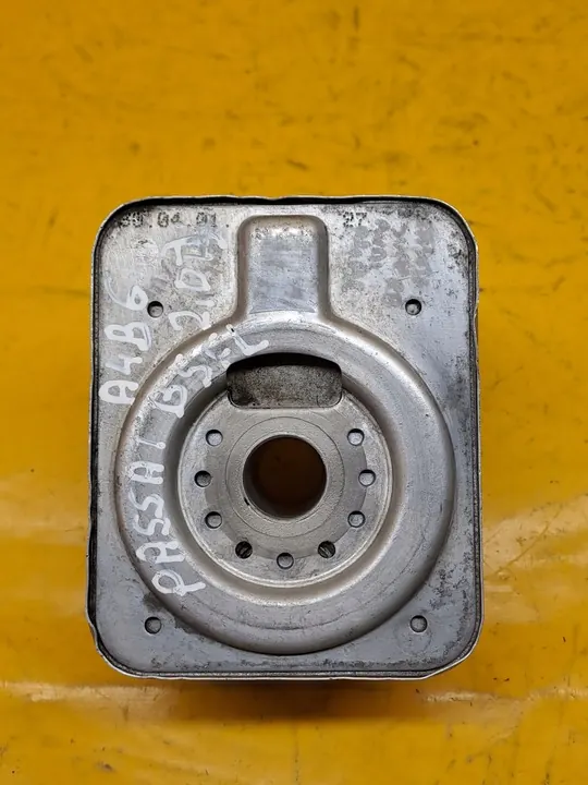 Ölkühler VW Passat B5 FL 2.0 TDI image 6